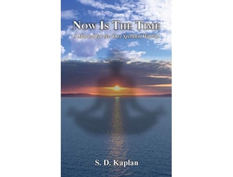 Livro Now Is The Time A Manual For the True Spiritual Warrior de S D Kaplan (Inglês)