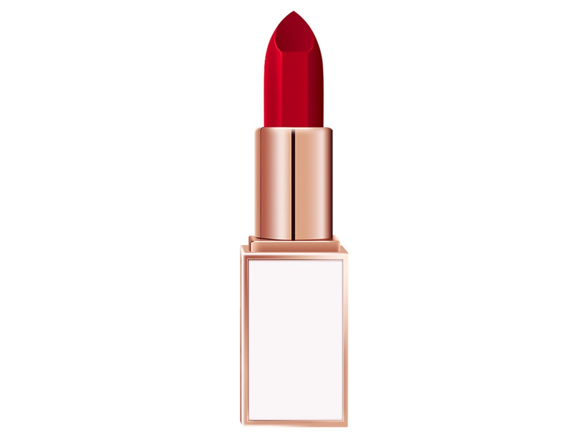 Labial Mate Hidratante De Larga Duración Brillo Labial Maquillaje Cosmético Herramienta De Belleza(9119 8)