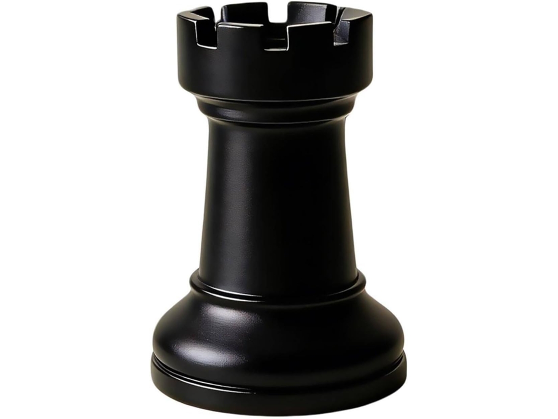 Torre Organizadora Canetas, Porta-lápis Multifuncional, Abertura Ampla, Ideal para Mesa, Escrivaninha e Escritório