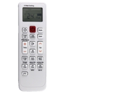 Controle Remoto para Ar Condicionado SAMSUNG Db93 11489l / Db93 11115k com XIAOMOYU