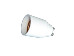 Adaptador Conversor Para Lâmpadas E27 A LEDBOX