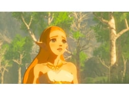 Jogo Nintendo Switch The Legend of Zelda: Breath of the Wild