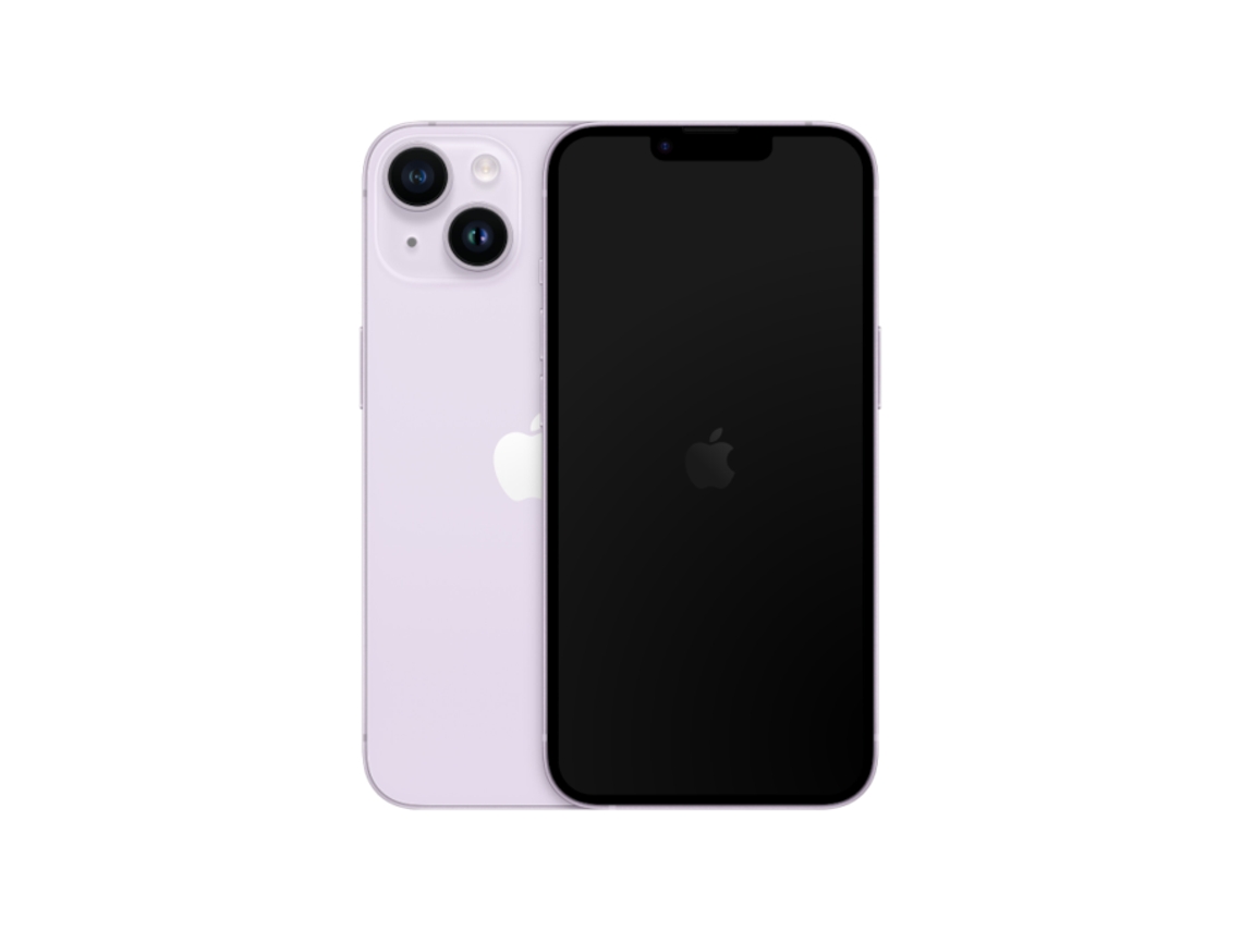 Iphone 14 Plus Apple (recondicionado Como Novo 6.7 128 Gb Roxo)