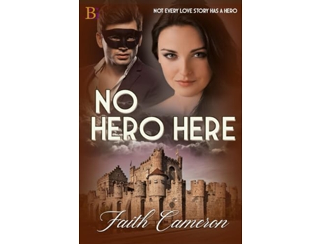 Livro No Hero Here paperback de Faith Cameron (Inglês)