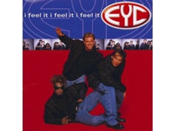 CD E.Y.C. - I Feel Good (The Remixes) (1CDs)