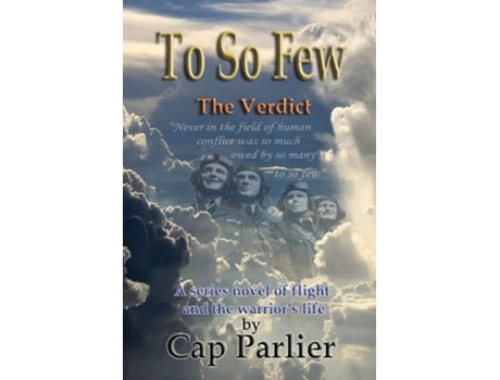 Livro To So Few - The Verdict De Cap Parlier (inglês)
