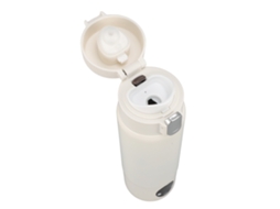 Aquecedor De Leite Sem Fio Portátil Ajustável 37-50℃ 300ml