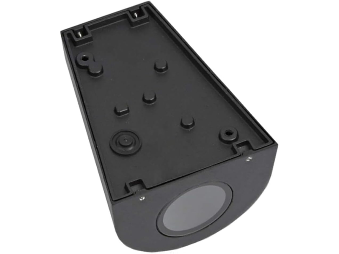 Luminária De Parede Moderna E Minimalista Com Led De 6w Para Varanda. Gokoco