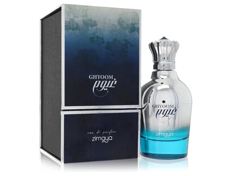 AFNAN Zimaya Ghyoom By AFNAN Eau de Parfum Spray Unisex 3.4 Oz Masculino