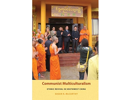 Livro Communist Multiculturalism de Susan K Mccarthy (Inglês)