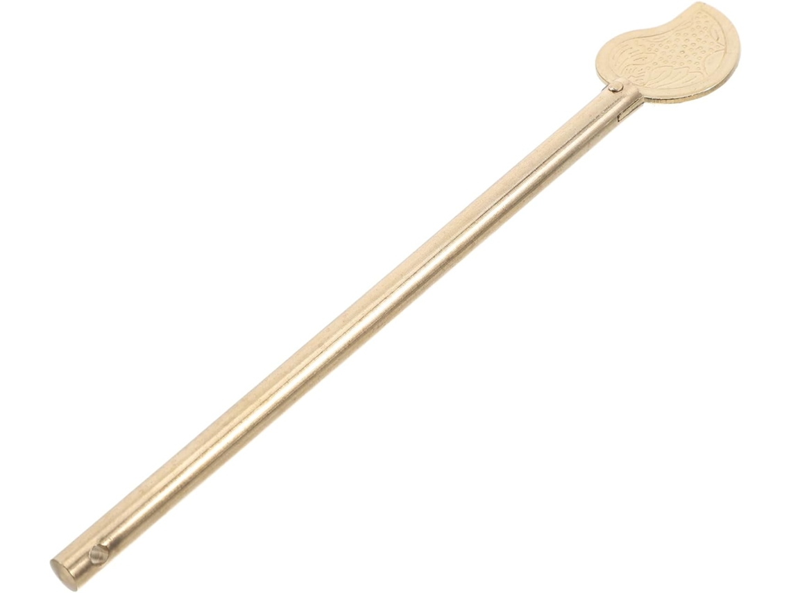 Ferrolho De Porta Antigo Em Cobre Lalafina, 12cm, Ferrolho De Chave Em Latão Maciço Portão Casa, Armário, Pino De