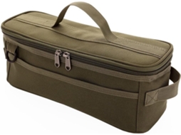 Bolsa De Armazenamento Resistente Para Barracas, Bolsa Para Ferramentas De Uso Externo Com Suporte Martelo E Corda, Além