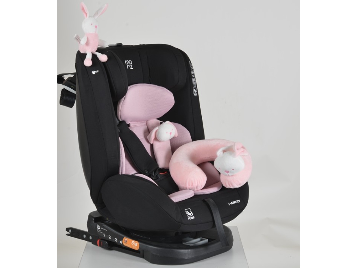Cadeira Auto I Maxx 40 150cm Rosa Bebé Moni