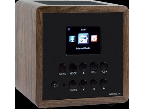 Rádio IMPERIAL i10 Madeira