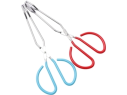 Pinças De Tesoura Leadigol, Pinças De Tesoura Portáteis, Utensílios Para Churrasco, Confeitaria, Grelha, Utensílios De