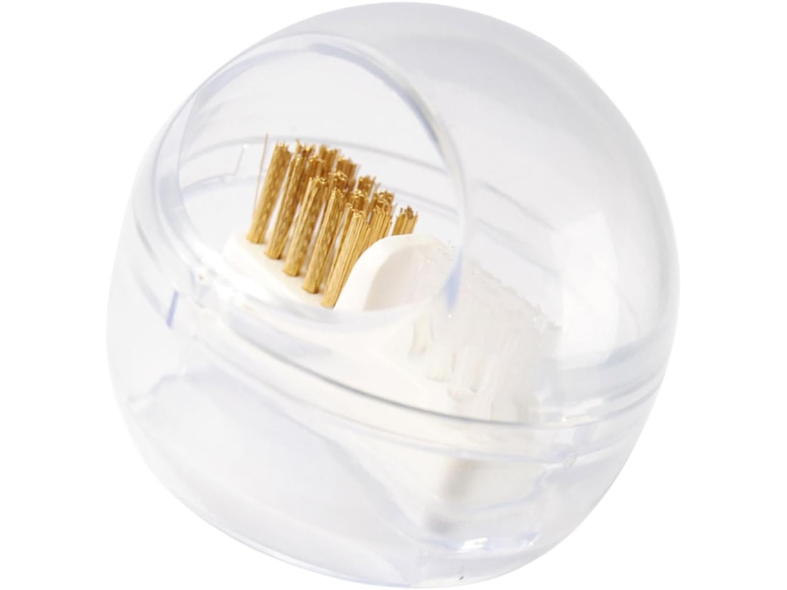 Brocas para furadeira de unhas, lâminas duras e resistentes, kit de limpeza