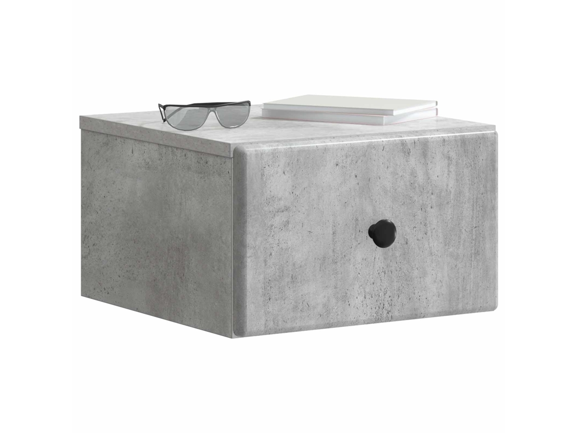 Gabinete de Canto MAISON EXCLUSIVE (2 Pcs, branco brilhante)