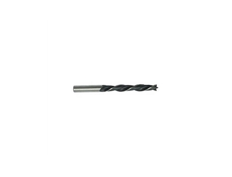 Broca Para Madeira De 3 Pontas 7mm Hepyc
