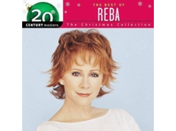 CD Reba McEntire - The Best Of Reba - The Christmas Collection