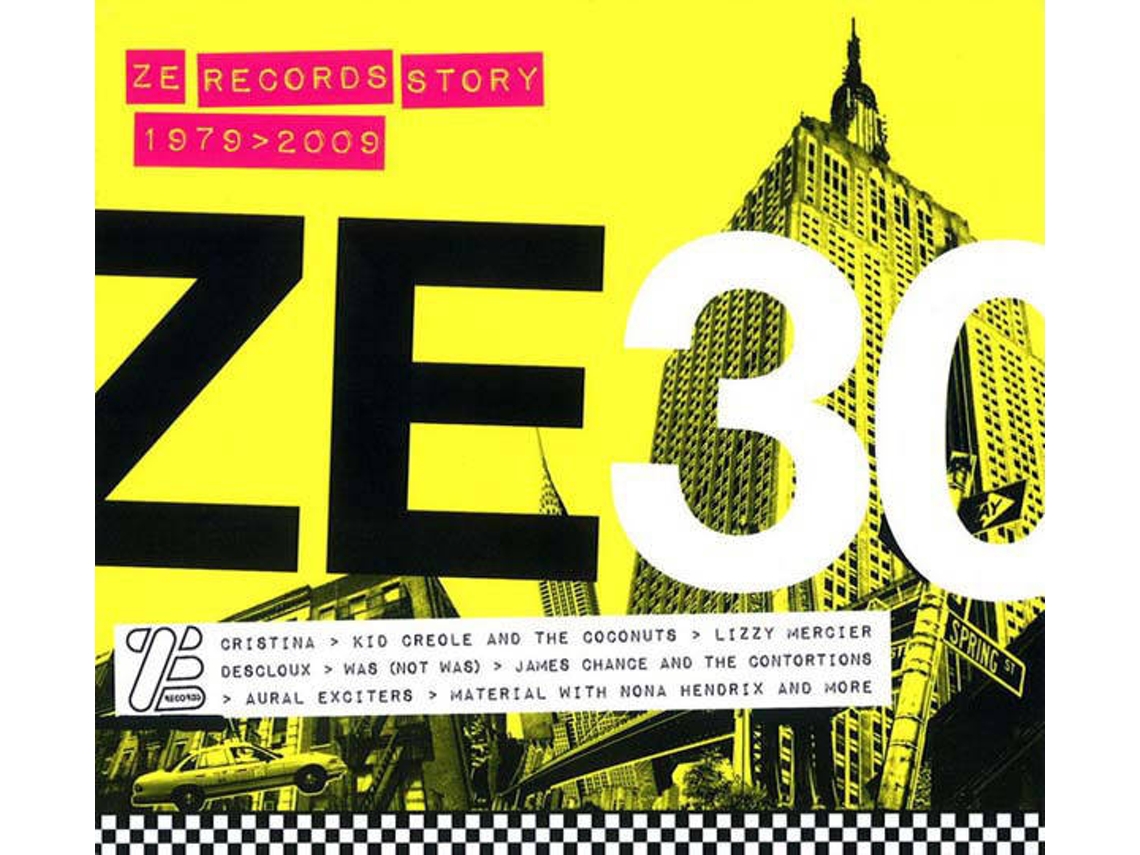 CD Ze Sceny (1CDs)