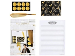 Conjunto De Papel Cerdá Harry Potter 21,5 X 32 X 0,8 Cm Pena 2700001521 Brilvibera