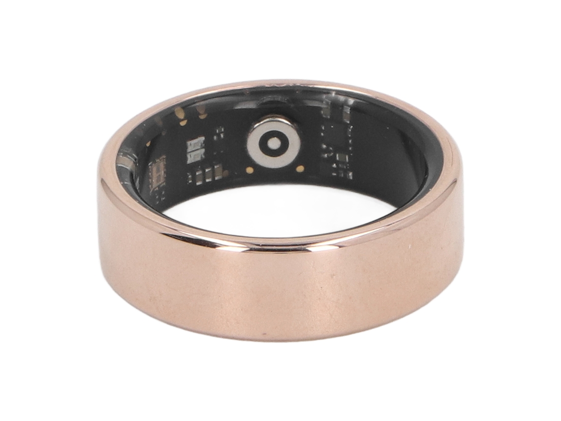 Primerox anel Inteligente Fitness Tracker Ip68 À Prova D'água Monitoramento Sonho Ouro 10