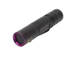 2026 lanterna Uv Preta Portátil Mini Lanterna Caneta de Luz Ultravioleta 365nm para Urina de Animais de Estimação Dinheiro Agente Fluorescente