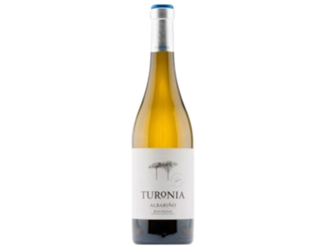 Vinho QUINTA DE COUSELO Quinta De Couselo Turonia Albariño Rías Baixas (1.5 L - 1 unidade)