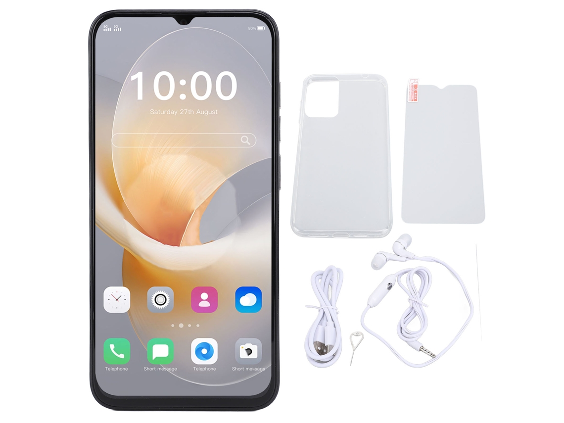 Desbloqueio De Celular Laxiscreed 4g Dual Sim Para Android 14.0 Original