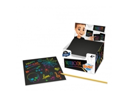 Kit de artesanato para crianças BUKI Notebook (4 anos)