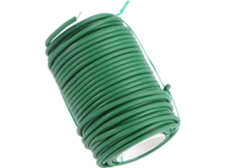 Arame Flexível Topbathy, verde, galvanizado, suporte de plantas (S)