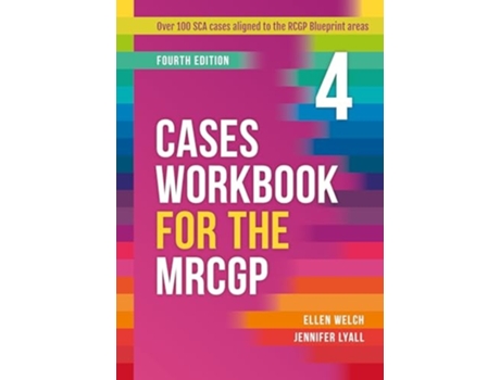 Livro Cases Workbook for the MRCGP, fourth edition de Jennifer Lyall (Inglês)