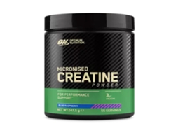 Creatina Em Pó Micronizada Optimum Nutrition (247,5g)