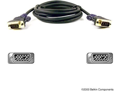 CABO REP MONITOR VGA 5M SERIEDOURADO