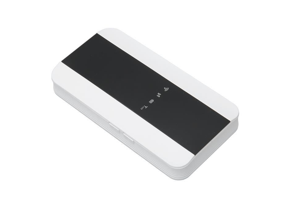 HURRISE Hotspot 4G Lte 150Mbps Cartão Sim Wifi Portátil para Pc Phone