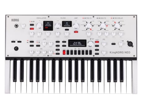 Korg Kingkorg Neo Sintetizador, Vocoder Ko1