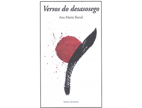 Livro Versos De Desasosego de Ana María Barral (Espanhol)