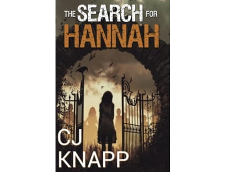 Livro The Search for Hannah The Hannah Series de CJ Knapp (Inglês)