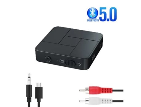 Transmissor Receptor Bluetooth 5.0 Wndydx
