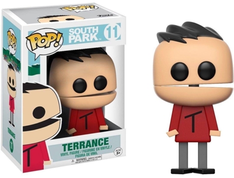 Figura FUNKO Pop! Vinyl : Terrance