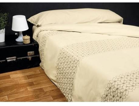 Capa Nórdica Lola Crú 180 cm