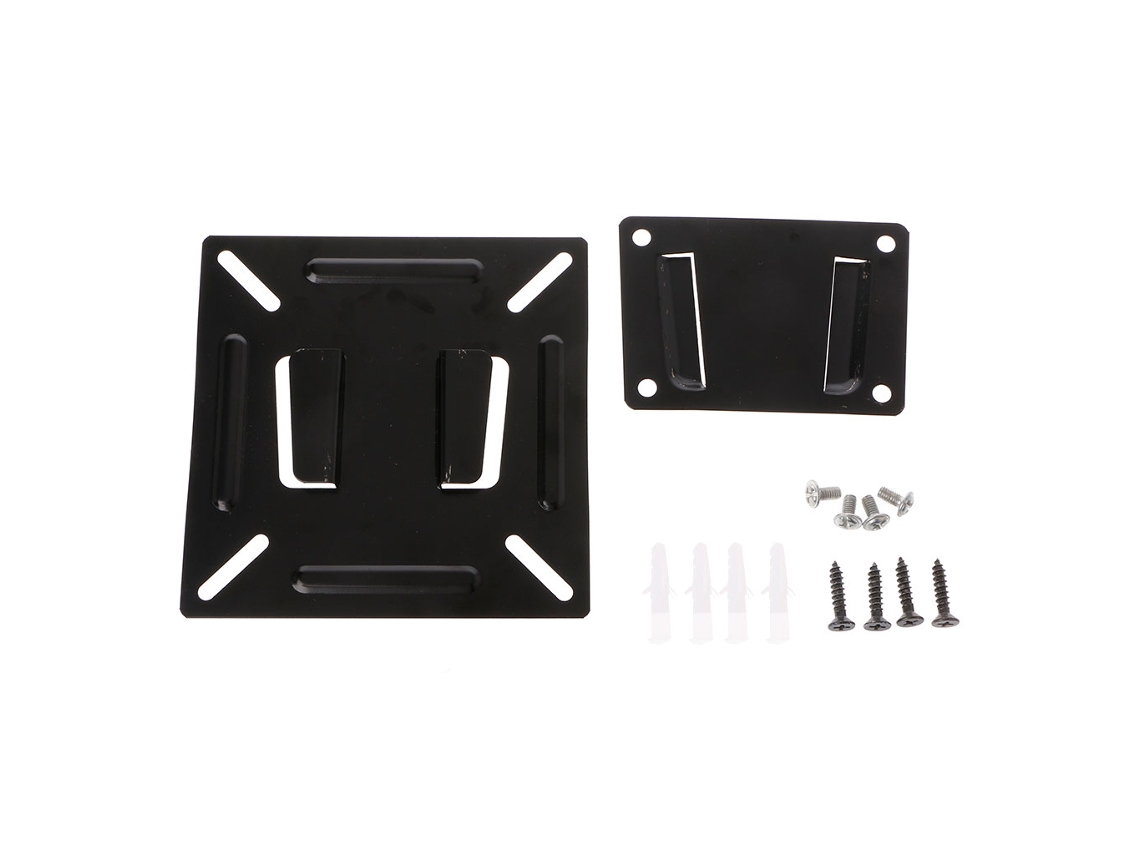 Suporte de parede universal para TVs de 14 a 24 polegadas AQUAFORGE