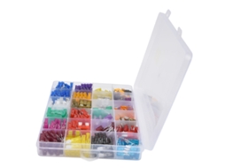Conjunto De Fusíveis Laxiscreed Para Automóveis, Várias Especificações, Perfeito Para Materiais De Chapa De Alumínio