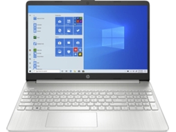 Portátil HP 15s-eq1025np (Outlet Grade A - 15.6'' - AMD Ryzen 3 4300U - RAM: 8 GB - 256 GB SSD PCIe - AMD Radeon)