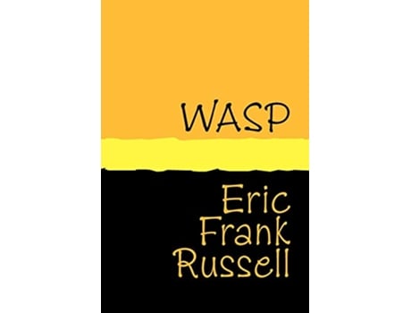 Livro Wasp Large Print de Eric Frank Russell (Inglês)