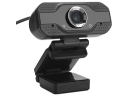 Webcam 1080p Câmera De Computador Usb Webcam De Aula Online Com Microfone Aquaforge