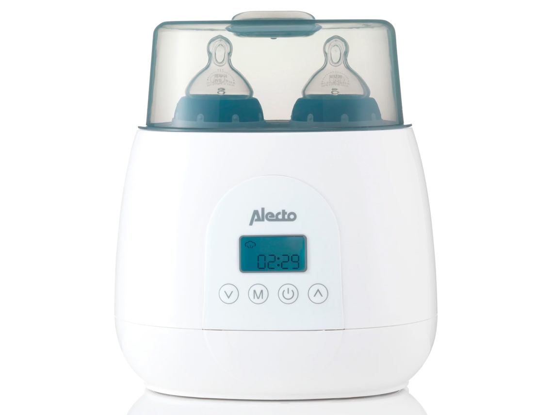 Aquecedor de Garrafas ALECTO Duo Digital
