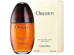 Perfume CALVIN KLEIN Obsession Woman Eau de Parfum (100 ml)