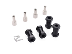 1Pcs Peças de Roda de Carro Rc ALLINLESS