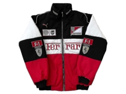 Fasst jaqueta de Corrida Homens com Bordado Vermelho e Preto, Leve, Impermeável, Ventilada | S/MARCA